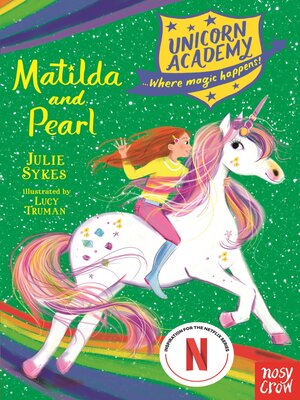 cover image of Matilda and Pearl